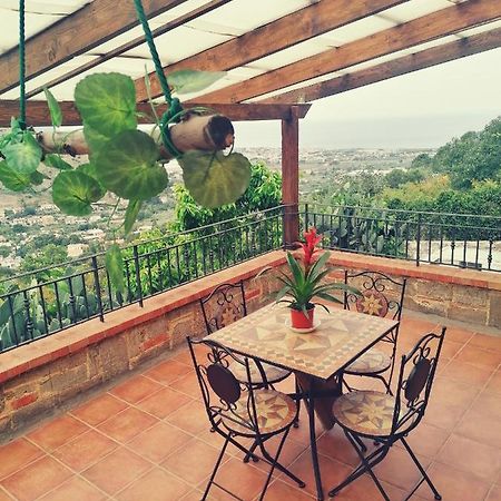 Villa Nonna Nina Capaci Zewnętrze zdjęcie