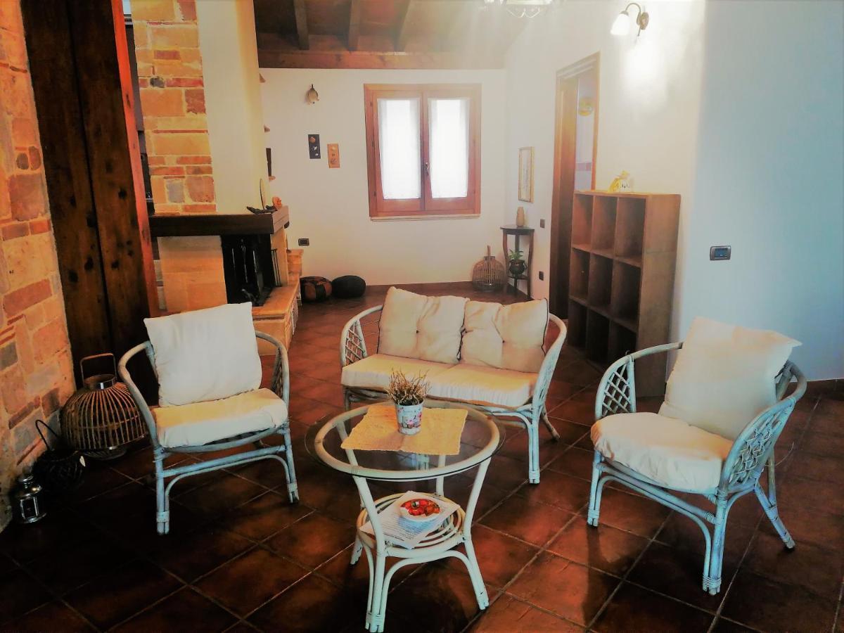 Villa Nonna Nina Capaci Zewnętrze zdjęcie