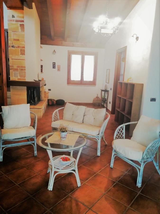 Villa Nonna Nina Capaci Zewnętrze zdjęcie