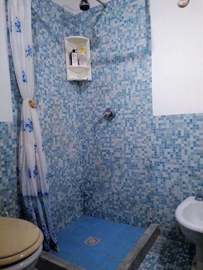Villa Nonna Nina Capaci Zewnętrze zdjęcie