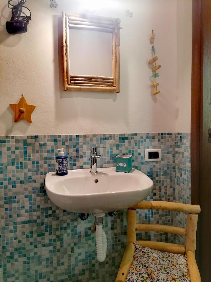 Villa Nonna Nina Capaci Zewnętrze zdjęcie