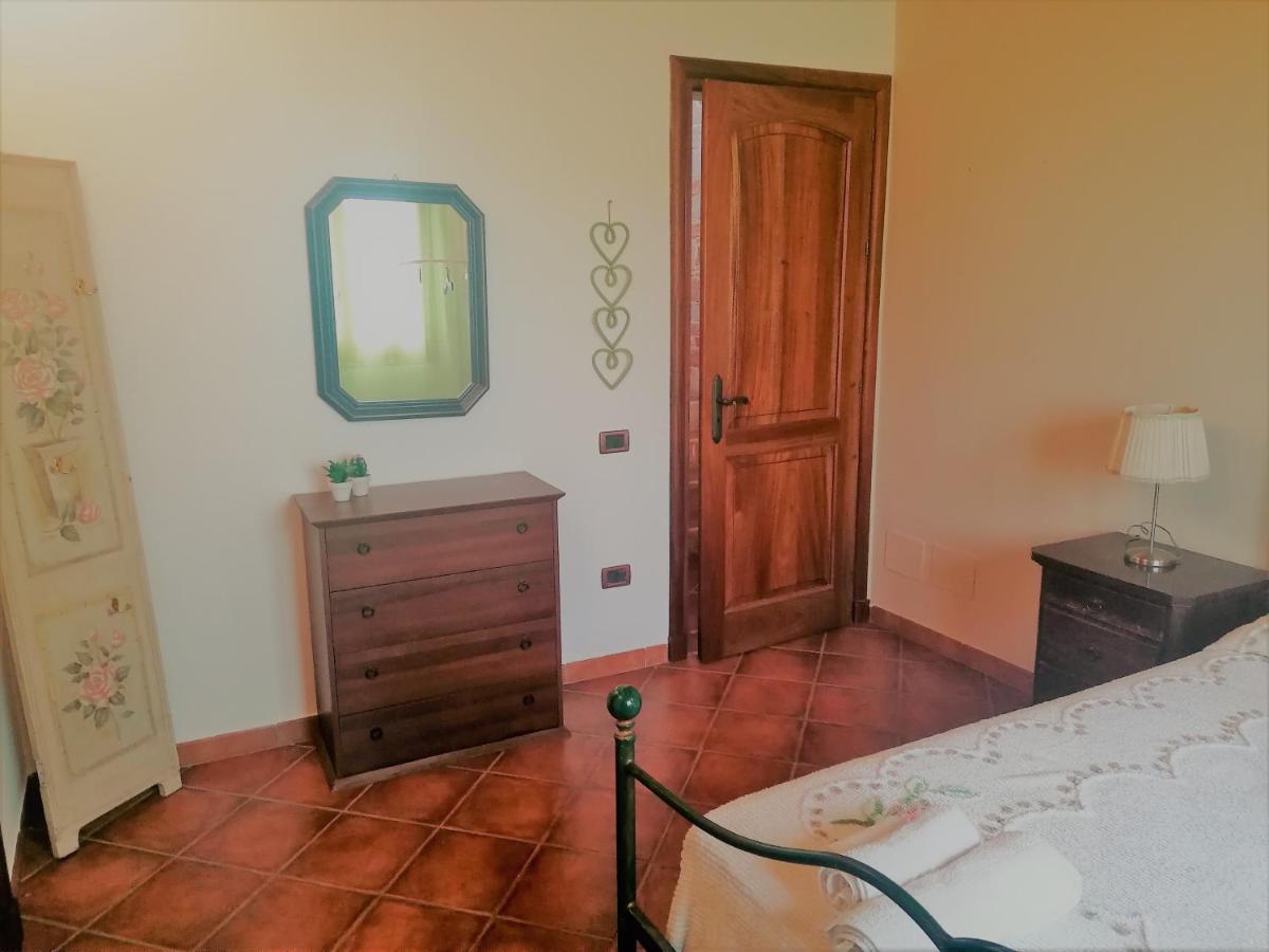Villa Nonna Nina Capaci Zewnętrze zdjęcie