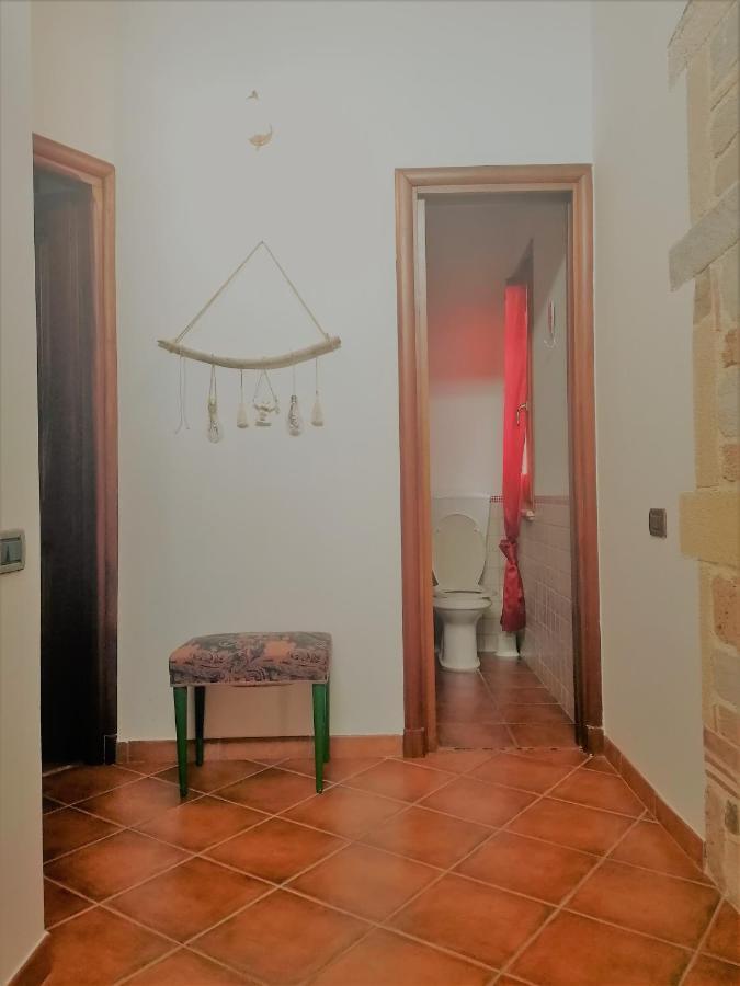 Villa Nonna Nina Capaci Zewnętrze zdjęcie