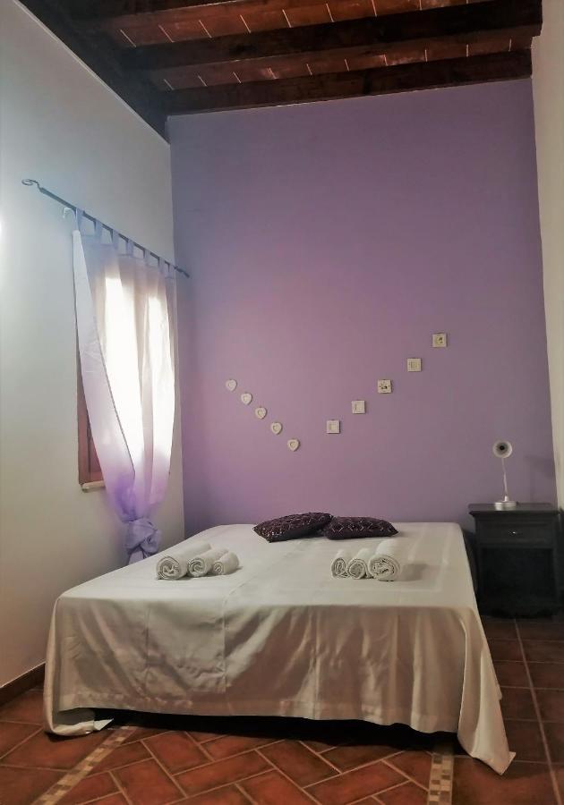 Villa Nonna Nina Capaci Zewnętrze zdjęcie