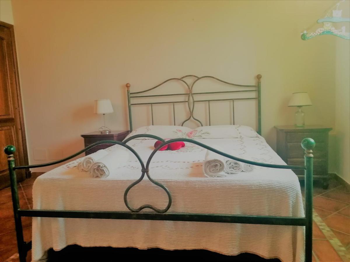 Villa Nonna Nina Capaci Zewnętrze zdjęcie