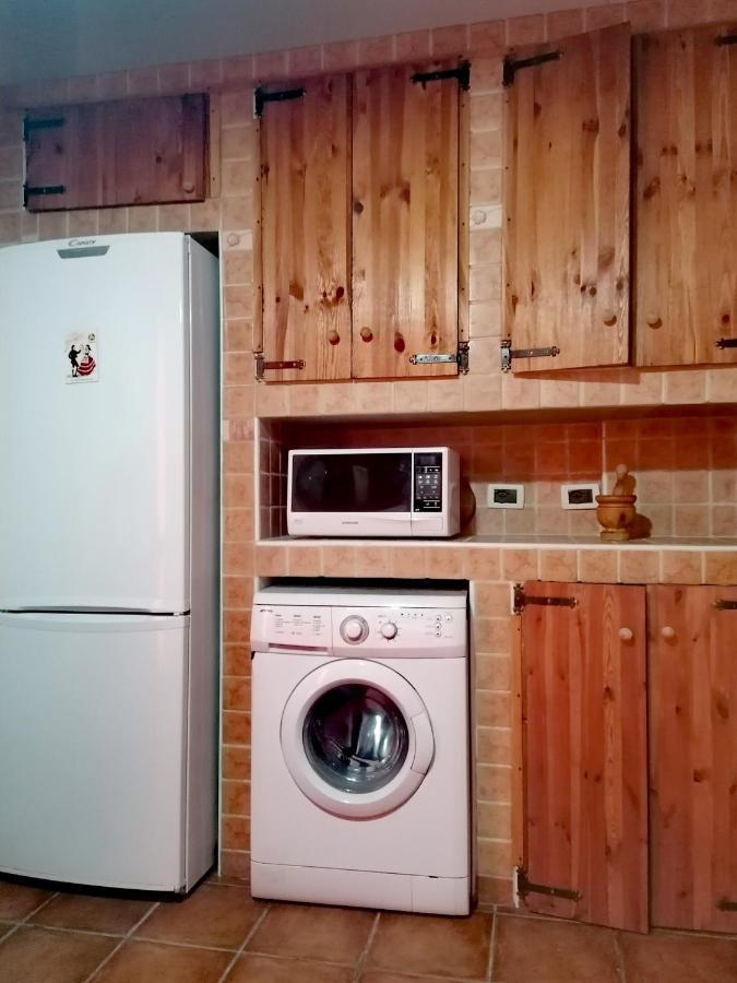 Villa Nonna Nina Capaci Zewnętrze zdjęcie