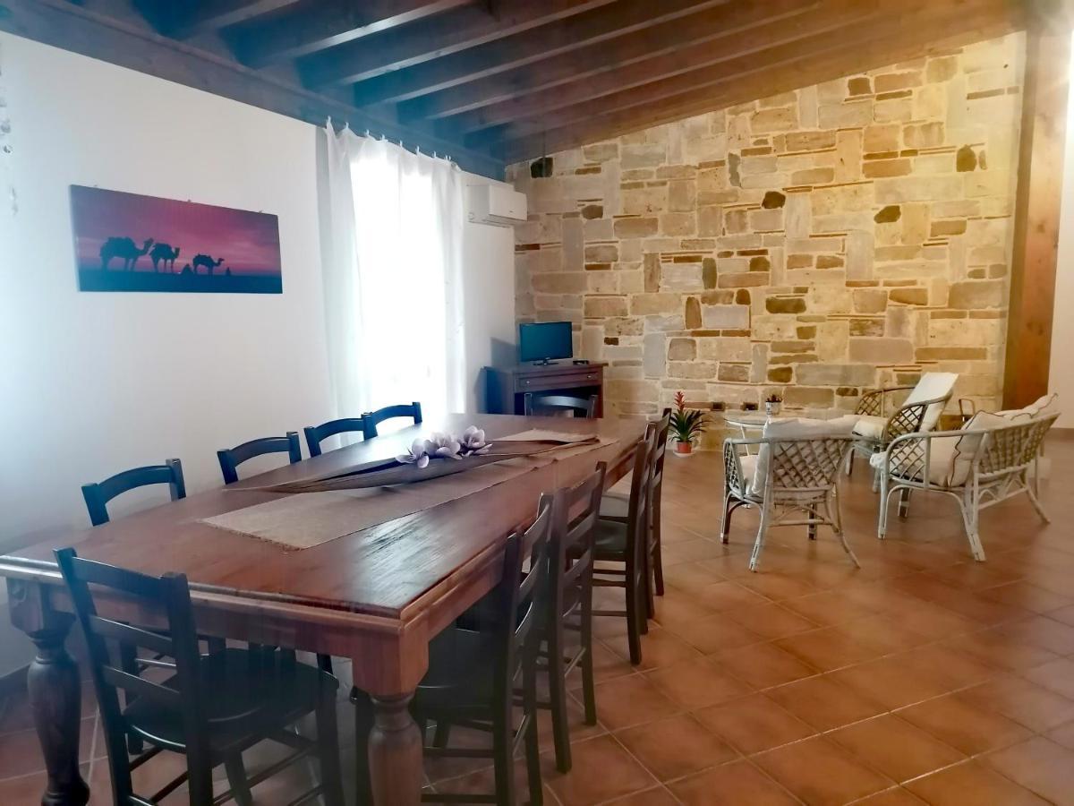 Villa Nonna Nina Capaci Zewnętrze zdjęcie