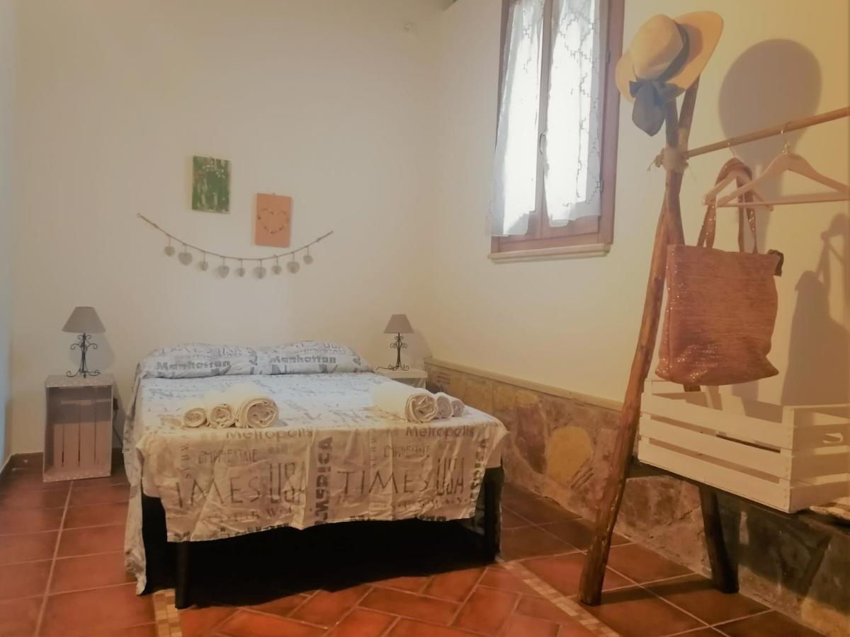 Villa Nonna Nina Capaci Zewnętrze zdjęcie