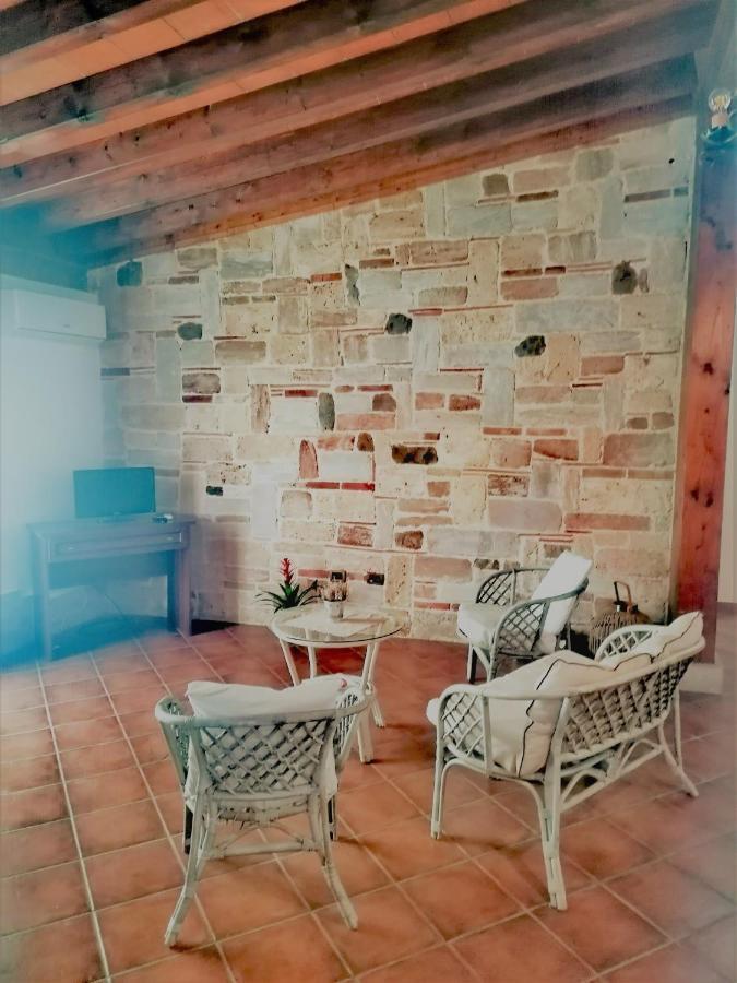 Villa Nonna Nina Capaci Zewnętrze zdjęcie
