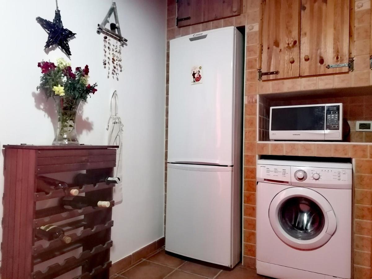 Villa Nonna Nina Capaci Zewnętrze zdjęcie