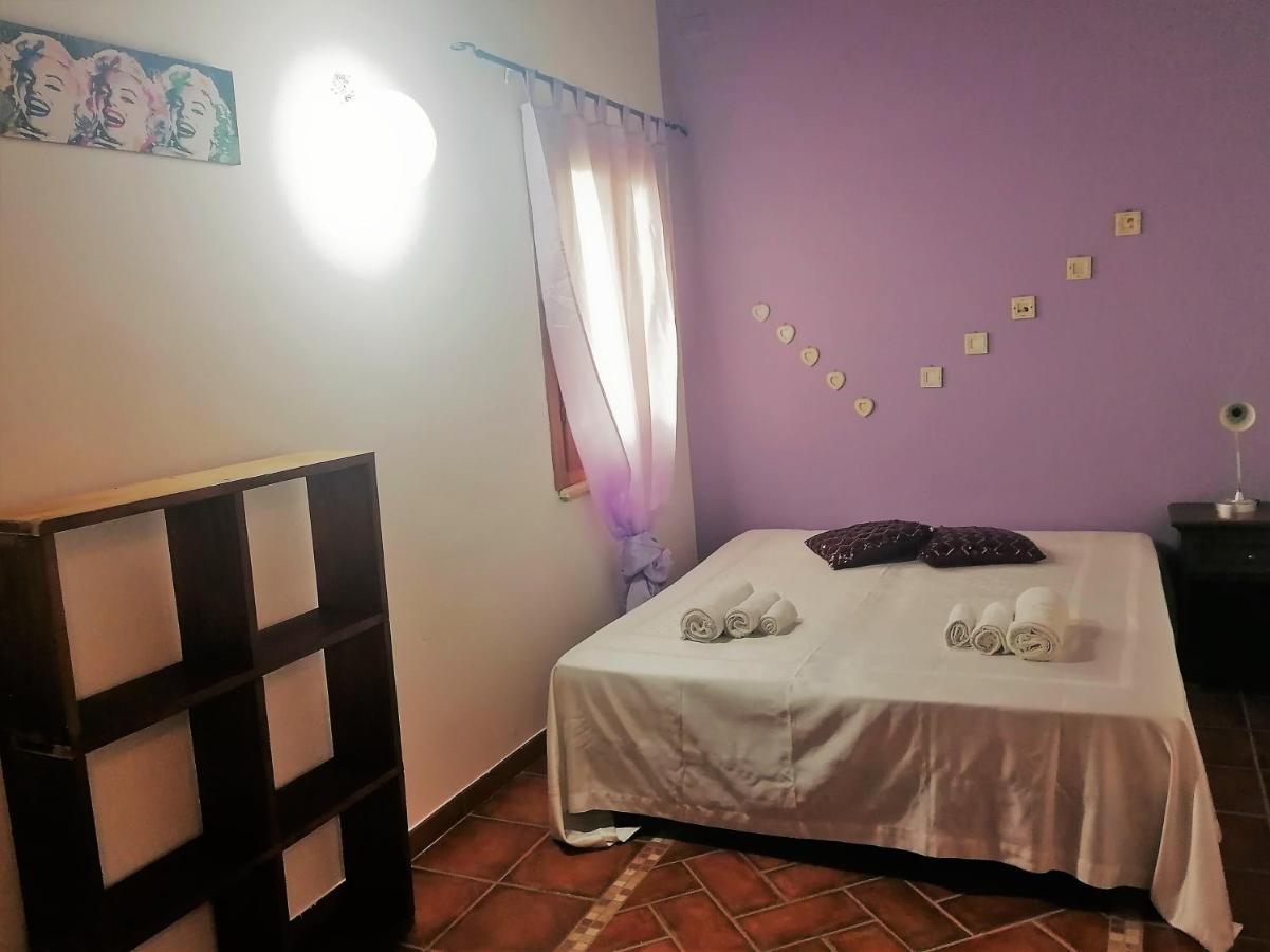 Villa Nonna Nina Capaci Zewnętrze zdjęcie