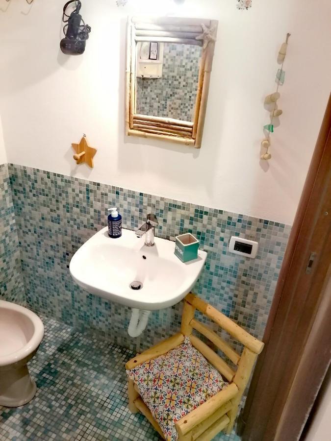 Villa Nonna Nina Capaci Zewnętrze zdjęcie
