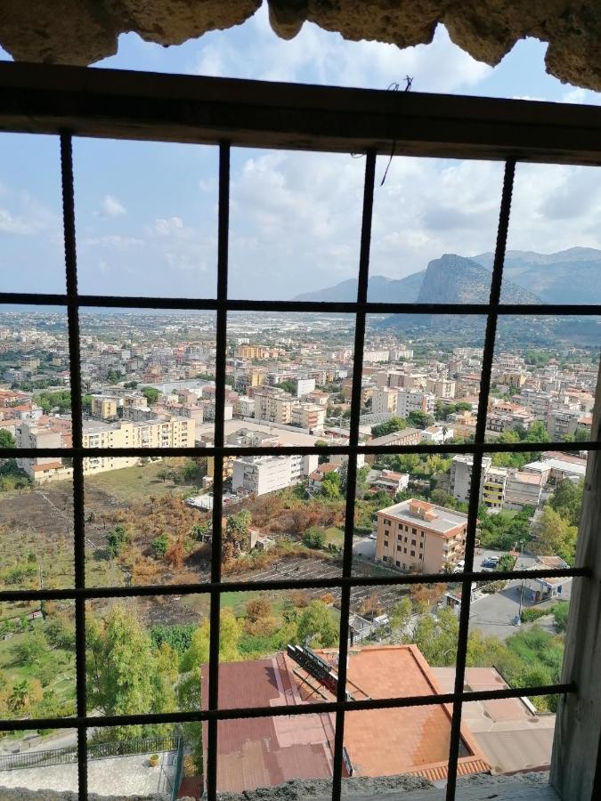 Villa Nonna Nina Capaci Zewnętrze zdjęcie