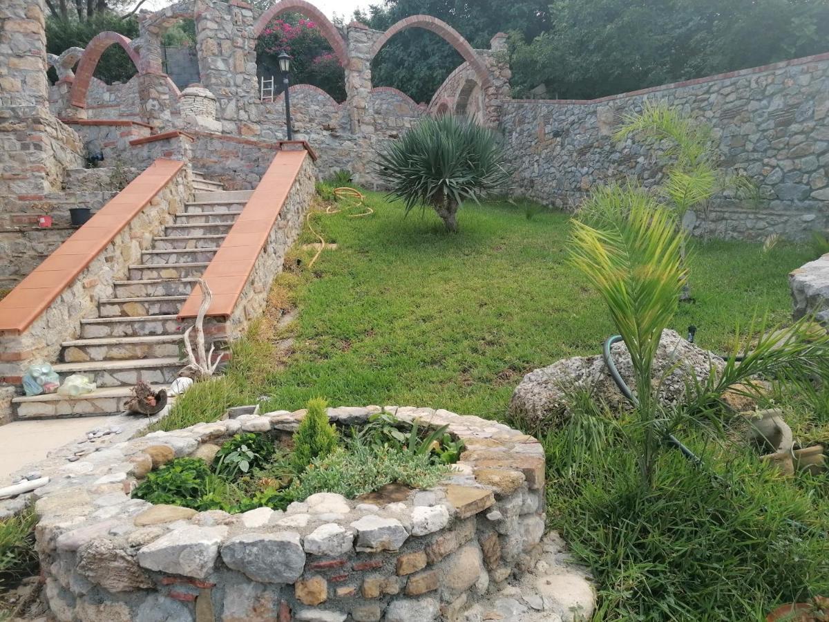 Villa Nonna Nina Capaci Zewnętrze zdjęcie
